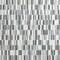 Msi Citi Stax Lapis SAMPLE Textured Glass Film Face Mosaic Tile ZOR-MD-0367-SAM - alternate 3